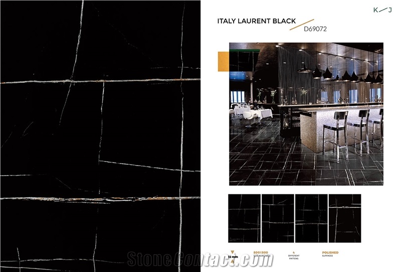 Marble Glazed Porcelain Tile