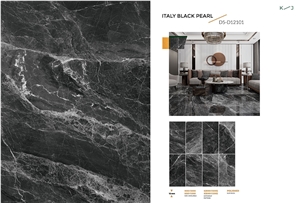 Marble Glazed Porcelain Tile