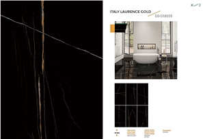 Marble Glazed Porcelain Tile