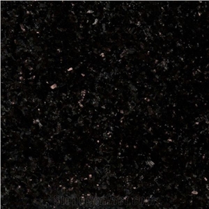Black Galaxy Granite Quarry