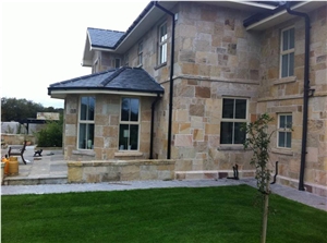 Sandstone Masonry, Building Ornaments