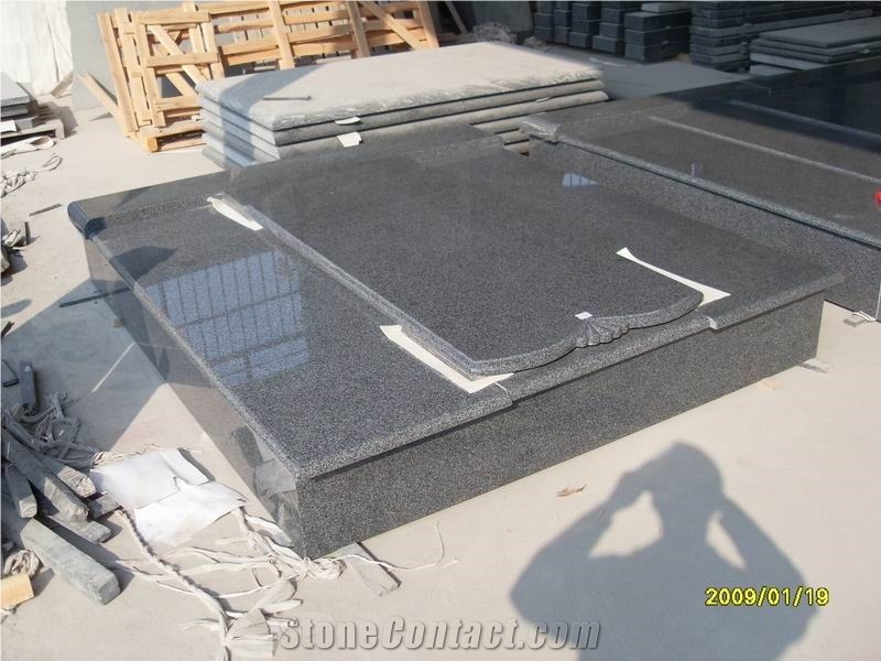Chinese Cheap Price Granite Monuments Tombstone Grave Stone,