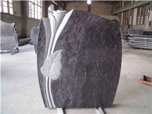Chinese Cheap Price Granite Monuments Tombstone Grave Stone,