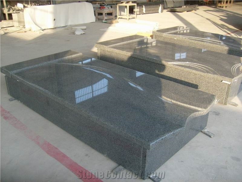 Chinese Cheap Price Granite Monuments Tombstone Grave Stone,