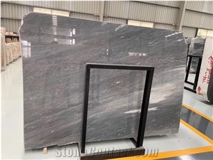 Competitive Price Italian Bardiglio Gray Marble Tile & Slab