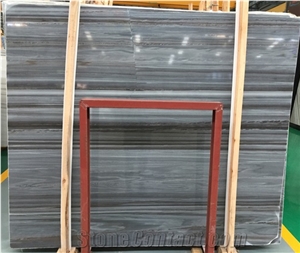 Competitive Price Italian Bardiglio Gray Marble Tile & Slab