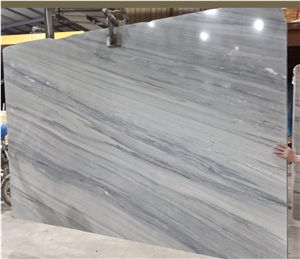 Competitive Price Italian Bardiglio Gray Marble Tile & Slab