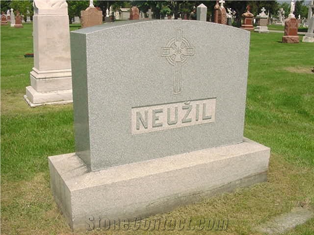 Cross Tombstone