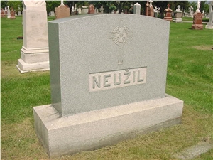 Cross Tombstone Cross Tombstone