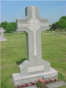 Cross Tombstone