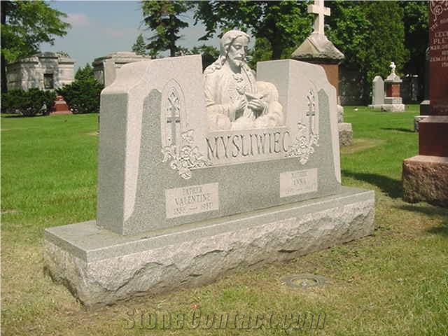 Cross Tombstone