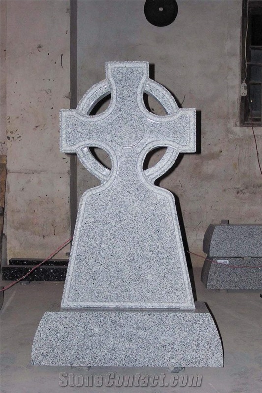 Cross Tombstone