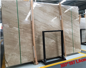 Dino Beige Imported Polished Marble Slabs & Tiles