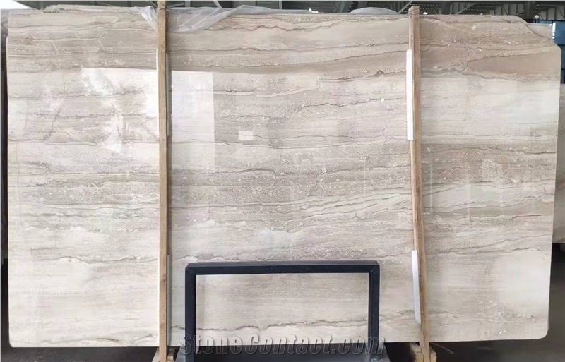Dino Beige Imported Polished Marble Slabs & Tiles