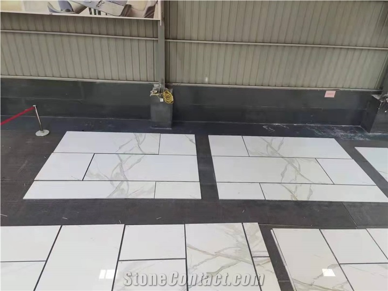 Fashion Design Calacatta Borghini Oro Marble Tile & Slabs
