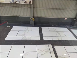 Fashion Design Calacatta Borghini Oro Marble Tile & Slabs