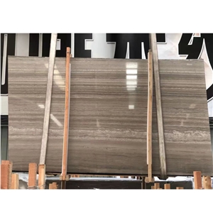 Hot Sale Natural Cheaper  Wooden Onyx Slab On The Wall 