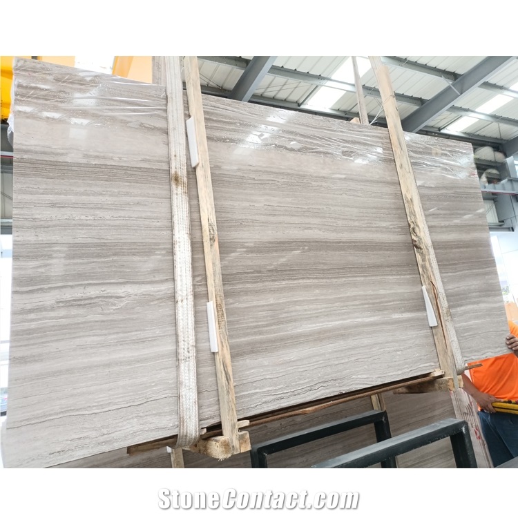 Hot Sale Natural Cheaper  Wooden Onyx Slab On The Wall 