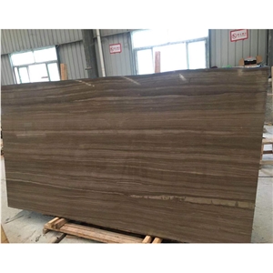 Hot Sale Natural Cheaper  Wooden Onyx Slab On The Wall 
