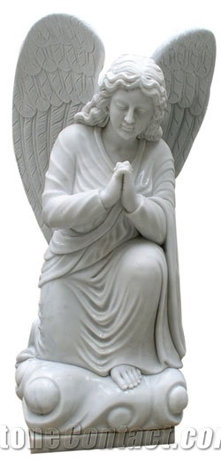 Natural Stone Saint Jesus Statue, Outdoor Christ Human