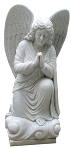 Natural Stone Saint Jesus Statue, Outdoor Christ Human