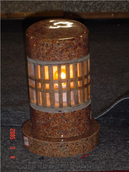 New Design Of Carving Garden Japanese Granite Lanterns