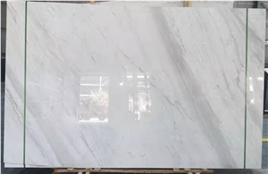 Old Quarry Volakas Spider White Marble Slabs & Tiles