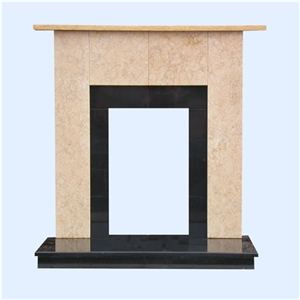 Unique Design Indoor Stone Fireplace Unique Design Indoor Stone Fireplace