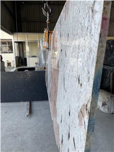 Alaska Pink Granite Slabs