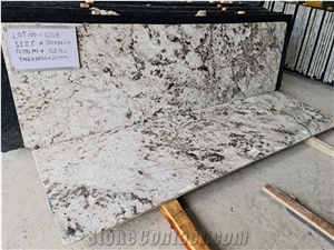 Alaska White Granite Slabs