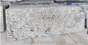 Alaska White Granite Slabs