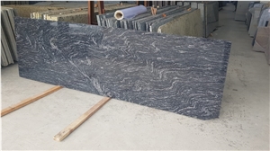 Black Marquino Granite Slabs
