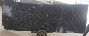 Black Marquino Granite Slabs