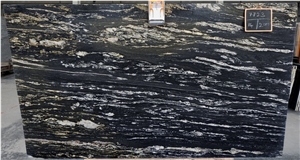 Titanium Black Granite Slabs Titanium Black Granite Slabs