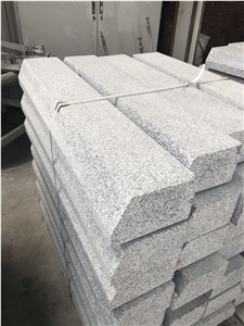 Bergama Grey Granite Border, Kerbstone