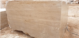 Travertine Blocks