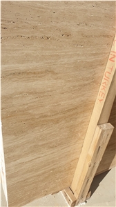 Travertine Slabs