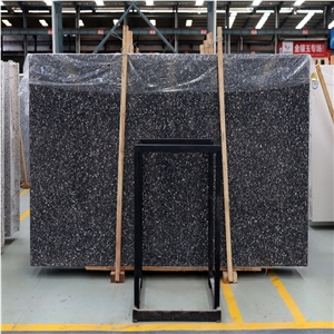China White Terrazzo Stone Slab Tile Paving Indoor Stone