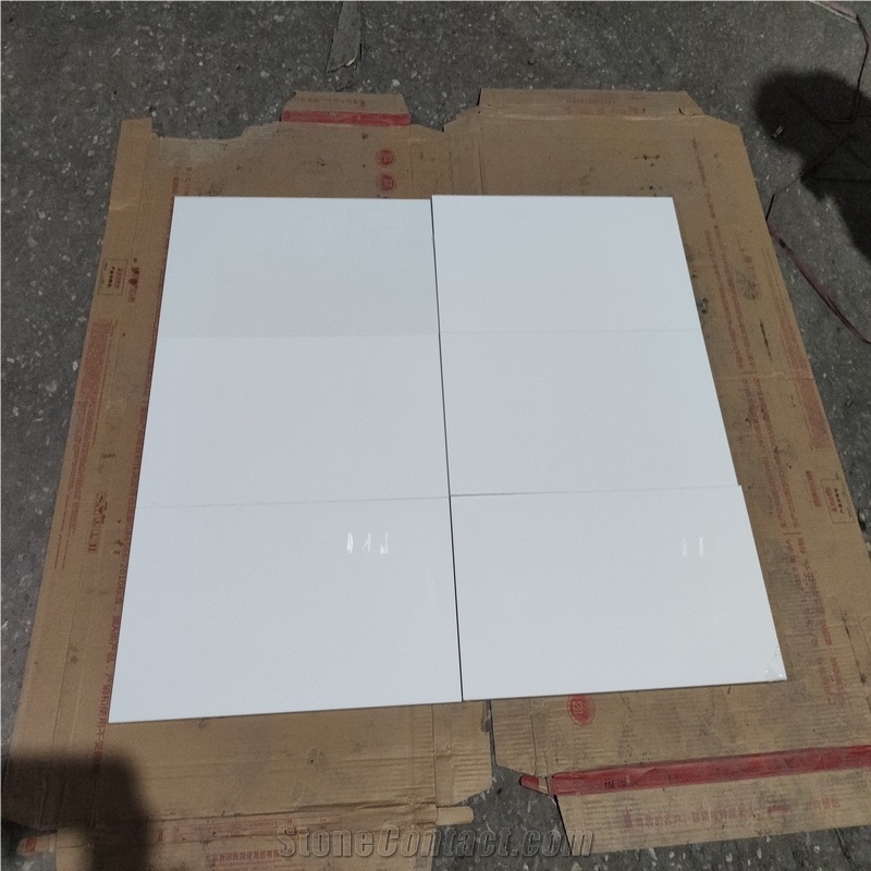 Nanoglass Compound With Ceramic Tile For Flooring Bathroom