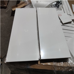 Nanoglass Compound With Ceramic Tile For Flooring Bathroom