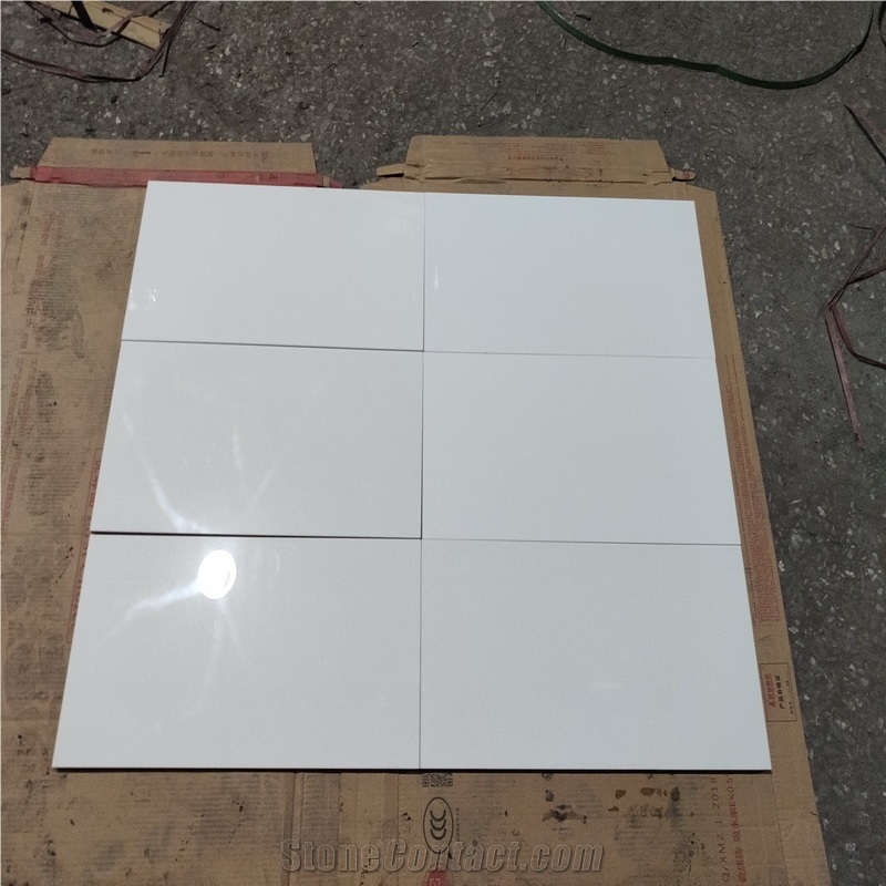 Nanoglass Compound With Ceramic Tile For Flooring Bathroom