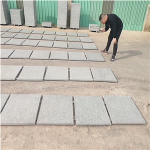 China G612 Green Granite Tile Pavers Slab