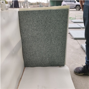 China G612 Green Granite Tile Pavers Slab