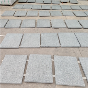 China G612 Green Granite Tile Pavers Slab