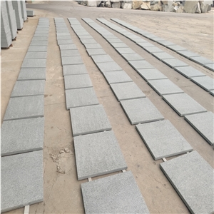 China G612 Green Granite Tile Pavers Slab