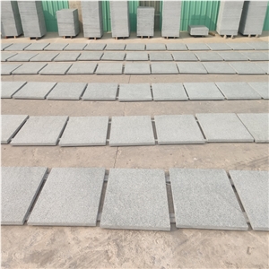 China G612 Green Granite Tile Pavers Slab