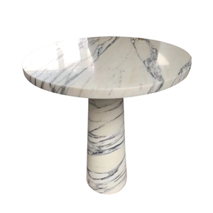 Australia Premium Quality Marble Pillar Candle Holders