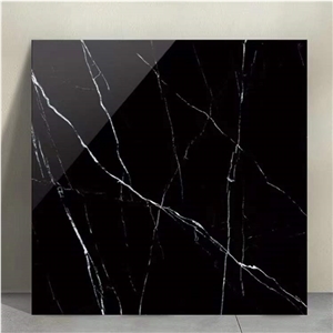 Ceramic Tile Nero Marquina Top Quality Wholesale Price