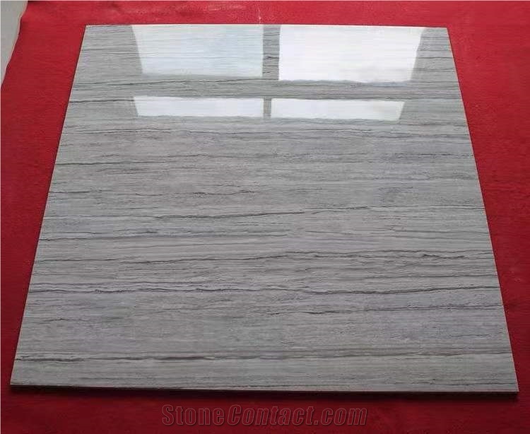 Ceramic Tiles Grey Wood Marble Look Wooden Grey Marble