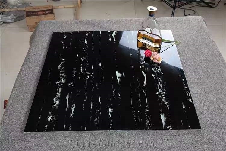 Ceramic Tiles Silver Dragon Black Tiles Wholesale Price